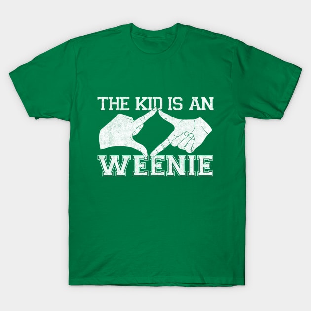 L7 Weenie T-Shirt by HeatherDee